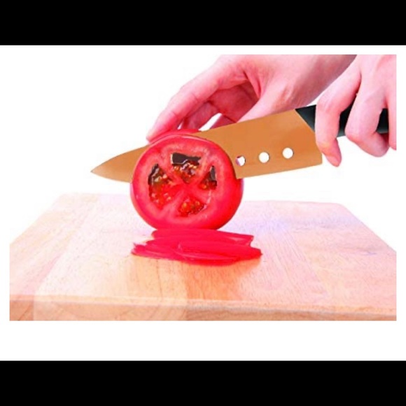 CopperPro - 6” Copper Infused Chef’s Knife - Picture 4 of 7